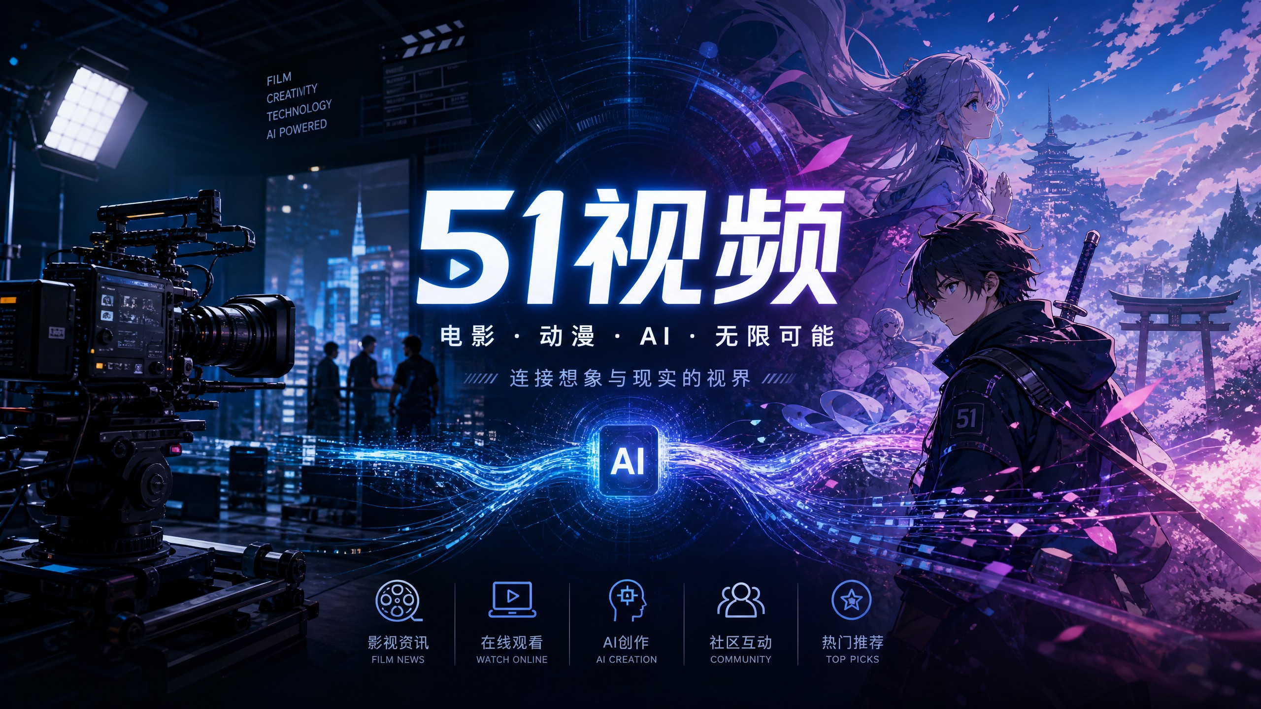 呦呦视频-连接想象与现实的视界